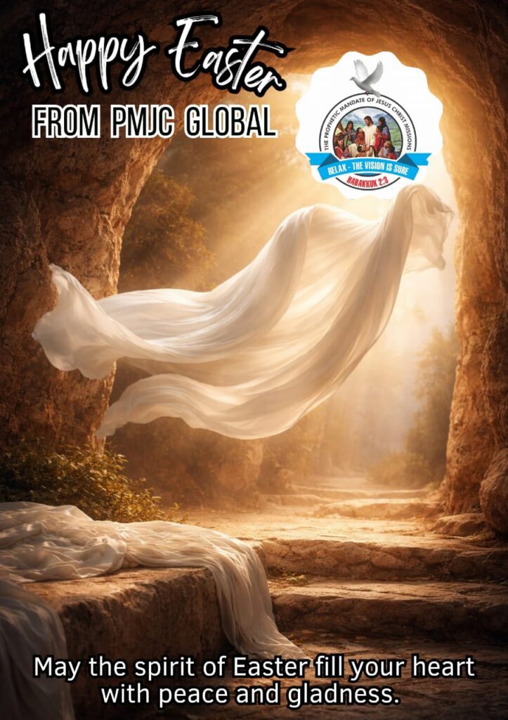 HE IS RISEN: ADVANCING THE MISSION OF CHRIST