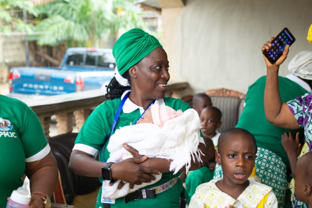 A HEARTFELT OUTREACH TO V.O.W (HOPE) ORPHANAGE HOME, SANGO OTA, OGUN STATE, NIGERIA – WEST AFRICA.