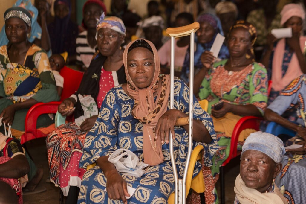 EXTENDING CARE AND COMPASSION TO GUSHIEGU COMMUNITY IN NORTHERN REGION OF GHANA, WEST AFRICA (2024)