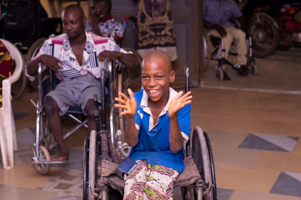 A VISIT OF ENCOURAGEMENT TO ORLU CHESHIRE HOME IN ORLU, IMO STATE, NIGERIA-WEST AFRICA.