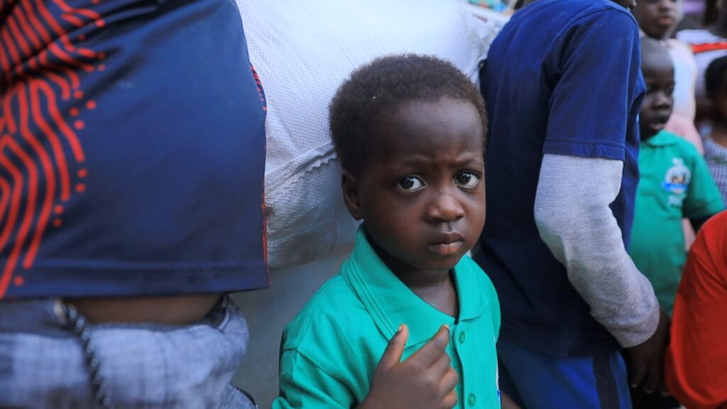 TOUCHING LIVES AND SPREADING HOPE: OUR VISIT TO KING JESUS CHARITY HOME.