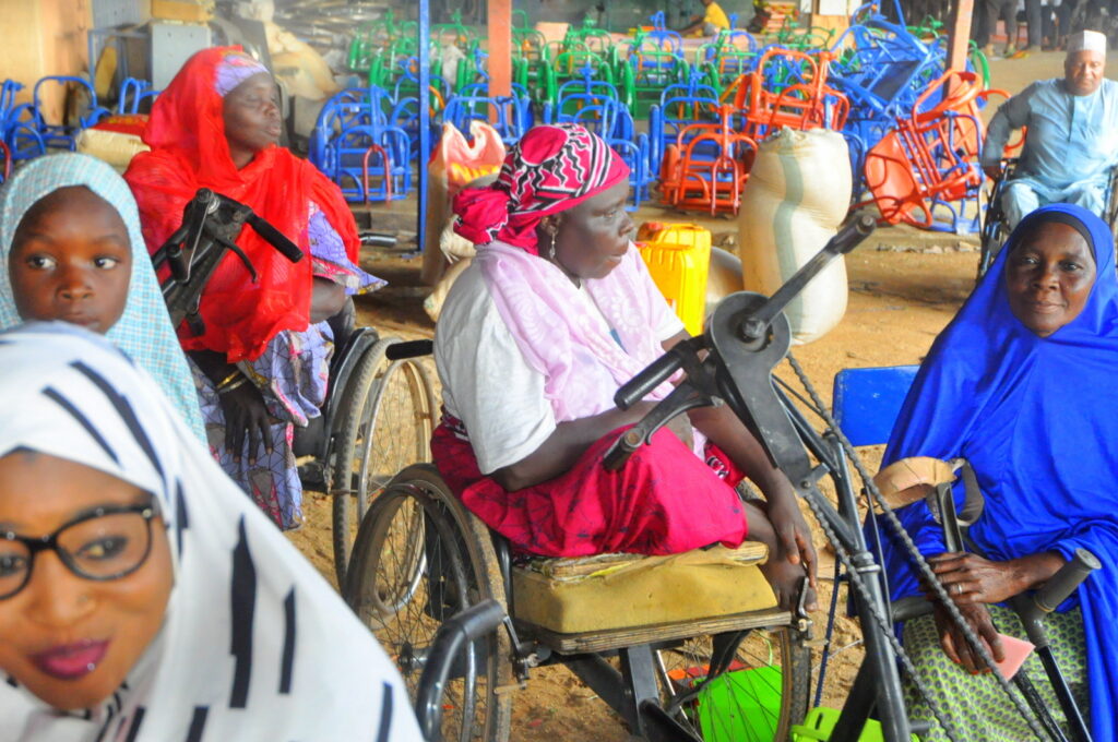 OUR VISIT TO NIGERIA WAS NOTHING LIKE WE EXPECTED…