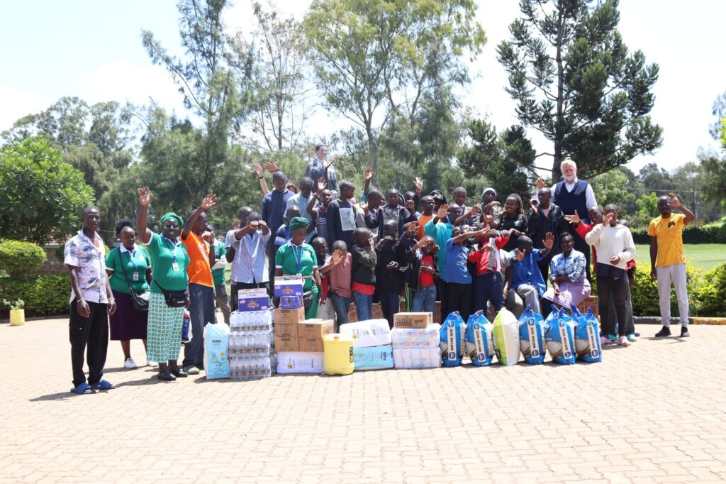 ANGELS FOUND IN NAIROBI