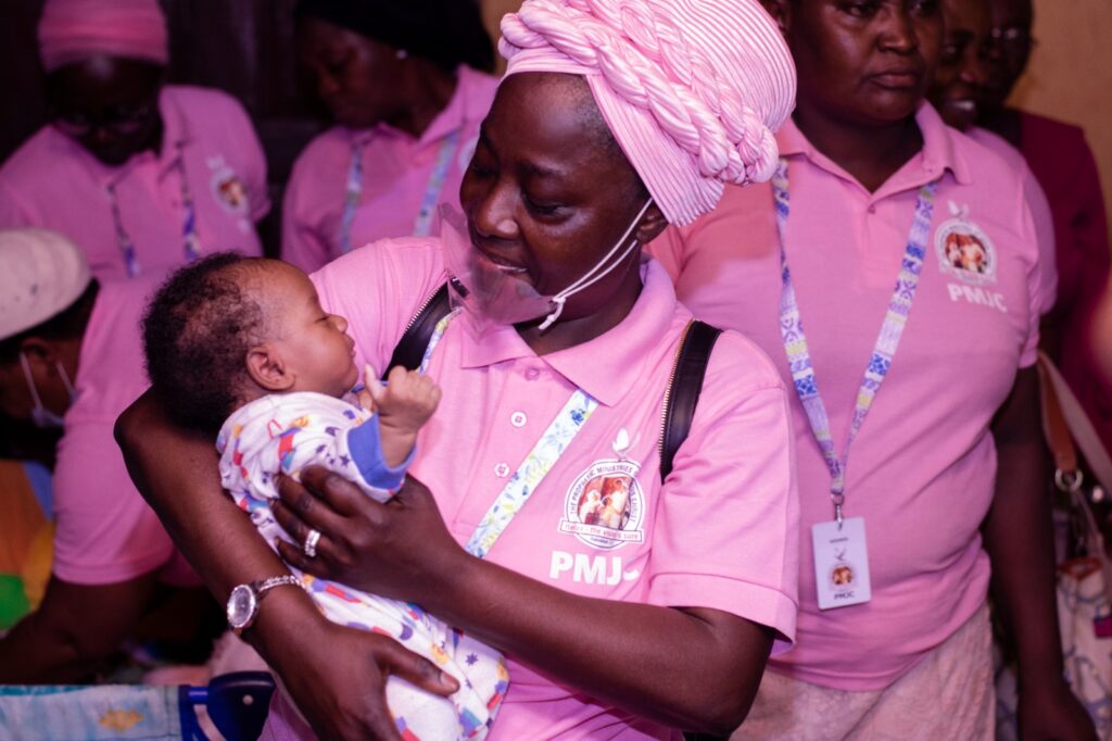 A HOME FULL OF LITTLE MIRACLES: JEHOVAH JIREH ORPHANAGE AND MOTHERLESS BABIES HOME, ORLU, IMO STATE, NIGERIA