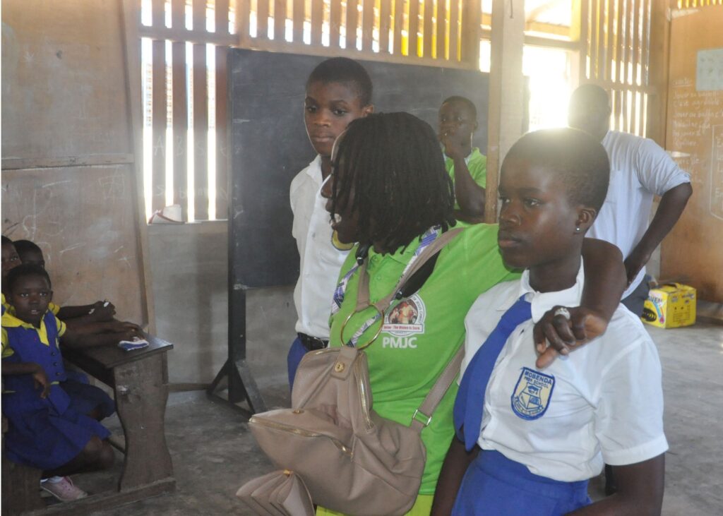 COME BACK IN TIME WITH US: A VISIT TO MOBENDA PREPARATORY SCHOOL, ACHIMOTA, GHANA.